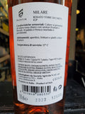 Milare Rosato IGP Terre di Chieti 2022