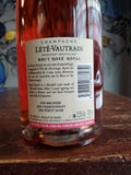 Lete-Vautrain Brut Royal Rose Champagne N.V.