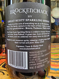 Brockenchack Great Scott Sparkling Shiraz Eden Valley N.V.
