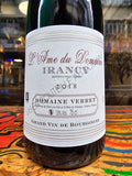 Domaine Verret L'Ame du Domaine Irancy 2018