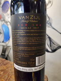Van Zijl Family Vintners Red Ink Reserve (Shiraz) Paarl South Africa 2021