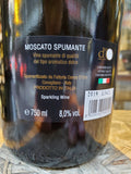 Conca d'Oro Moscato Cuvee Moskino Spumante Dolce (Moscato) Veneto - Italy
