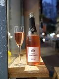 Comte de Chamberi Rosato Seco N.V. (Tempranillo)  Castilla-La Mancha Spain