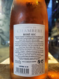 Comte de Chamberi Rosato Seco N.V. (Tempranillo)  Castilla-La Mancha Spain