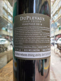 Du Plevaux Range (Pinotage) Wellington South Africa 2018