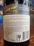 Levrier by Jo Irvine Barossa Peritas Zinfandel 2014
