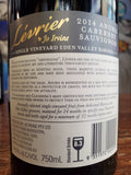 Levrier by Jo Irvine Barossa Anubis Cabernet Sauvignon 2014