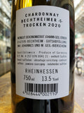 Geil Chardonnay Bechtheimer –S– Trocken 2023 Rheinhessen - German