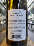 Geil Riesling Trocken Bechtheimer –S– Trocken 2020 / 2022 Rheinhessen - German