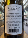 Geil (Gewurztraminer) Bechtheimer Feinherb Rheinhessen German 2022 / 2023