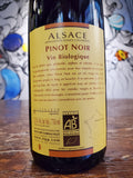 Louis Sipp Pinot Noir Bio'S 2017