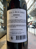 Chateau Haut Roudier 2019