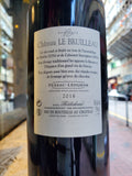 Chateau Le Bruilleau 2016
