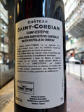 Chateau Saint Corbian 2019