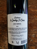 Chateau Le Souley Sainte Croix 2020