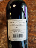Chateau Lalande 2014