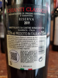 Bonacchi Chianti Classico Reserva DOCG 2019