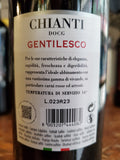 Bonacchi Chianti Gentilesco DOCG 2021