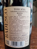 Bonacchi Badesco Tuscan IGT 2018