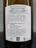 Domaine Verret Bourgogne Cotes d'Auxerre les Gaudiers 2019