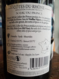 Cellier Des Princes Cotes du Rhone - Sceau du Prince 2021