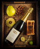 Geil (Riesling) Sparkling Brut Rheinhessen German 2016