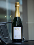 Geil (Riesling) Sparkling Brut Rheinhessen German 2016