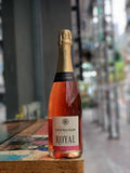Lete-Vautrain Brut Royal Rose Champagne N.V.