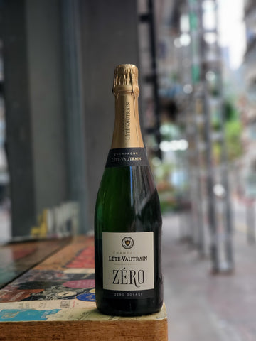 Lete-Vautrain Brut Zero Champagne N.V.