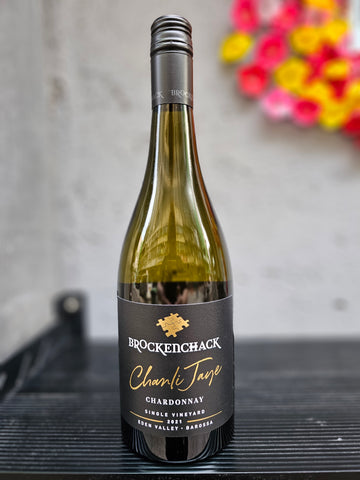 Brockenchack Charli Jaye Chardonnay Eden Valley 2021