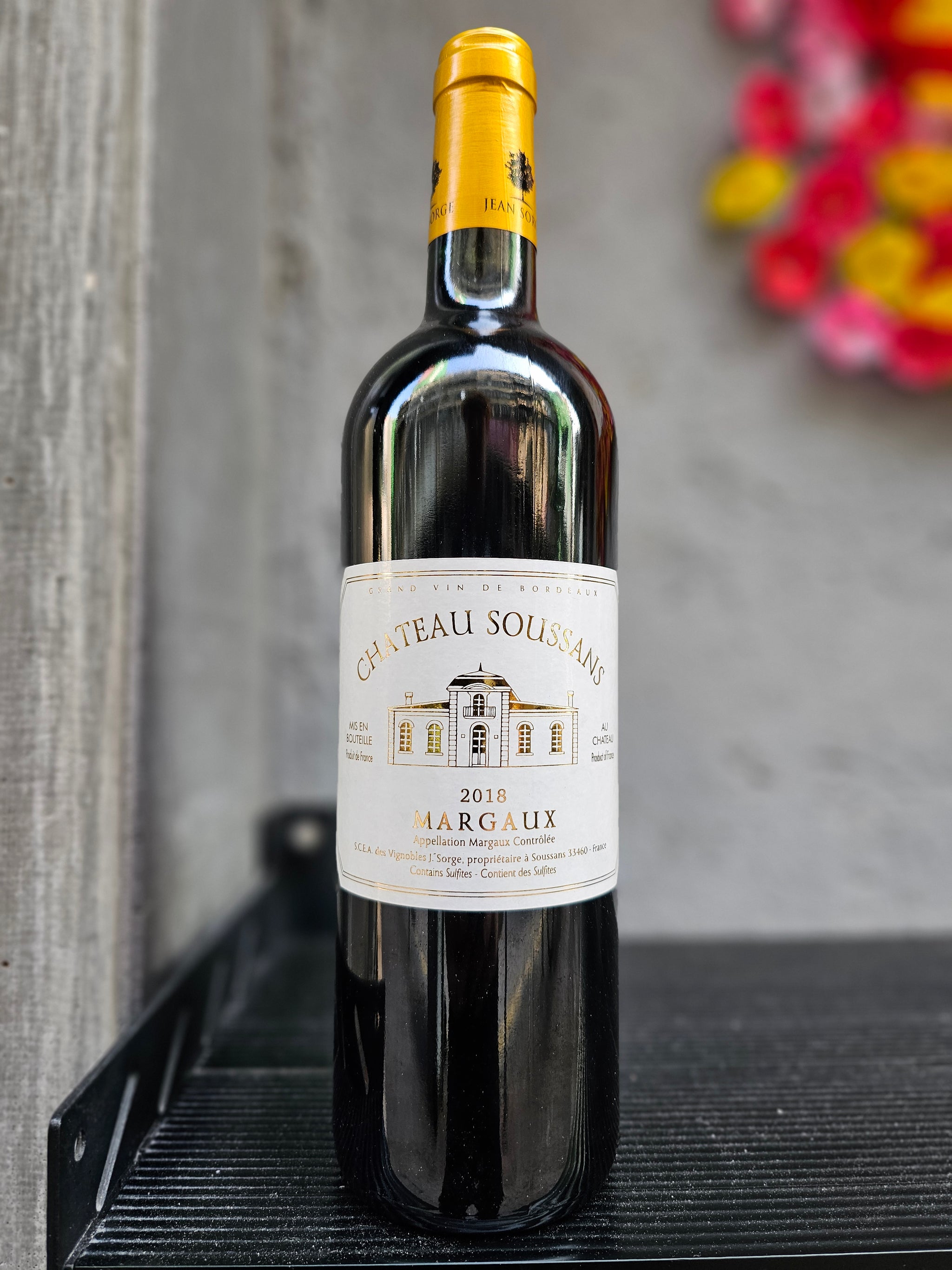 Chateau Haut Roudier 2019 – Oakey Dokey Wine