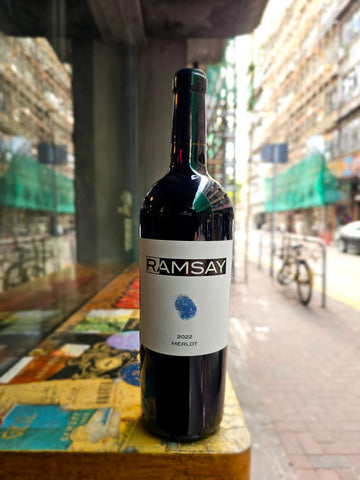 Ramsay Merlot 2022