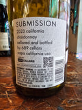 689 Cellars Submission Chardonnay 2023