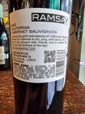 Ramsay Cabernet Sauvignon 2022