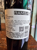 Ramsay Merlot 2022