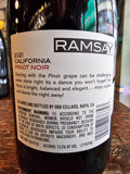 Ramsay Pinot Noir 2021