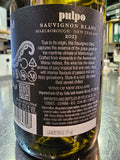 Pulpo Sauvignon Blanc 2023 (NZ Marlborough)