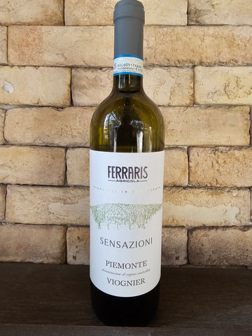 Ferraris Agricola Sensazioni Viognier 2023