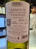 Ferraris Agricola Sensazioni Viognier 2023