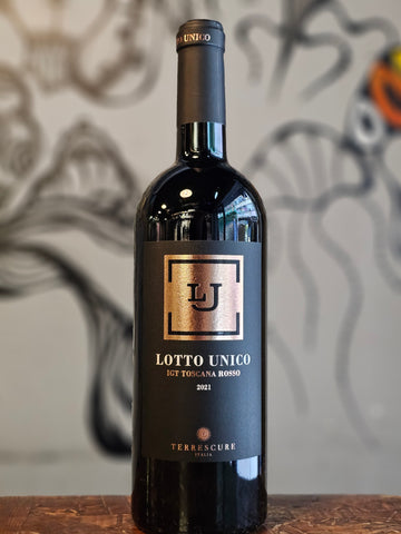 Lotto Unico Toscana Rosso I.G.T.