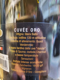 Conca d'Oro Prosecco Millesimato Cuvee Oro Extra Dry D.O.C. (Glera) Veneto - Italy