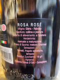 Conca d'Oro Rosa Rose Spumante Extra Dry N.V. (Glera & Raboso) Veneto Italy