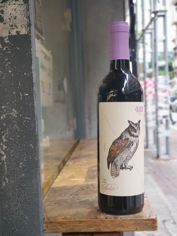 The Fableist Fable 437 (Malbec) Central Coast, USA 2019