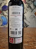 Amaren Rioja Crianza 2017