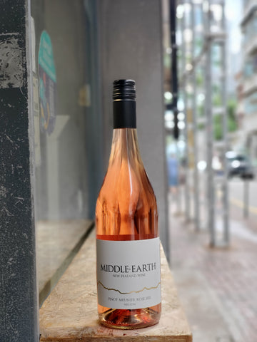 Middle-Earth Pinot Meunier Rose 2021