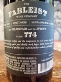 The Fableist Fable 774 (Pinot Noir) Santa Barbara, USA 2021
