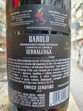 Enrico Serafino Barolo Serralunga DOCG 2019