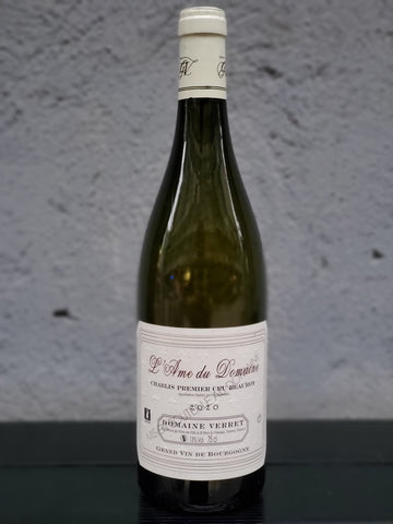 Domaine Verret Ame du Domaine Chablis 1er Cru Beauroy 2020