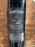 The Fableist Fable 395 (Merlot) Central Coast, USA 2016