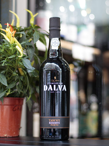 Dalva Tawny Reserve Porto Distinctive Port N.V.